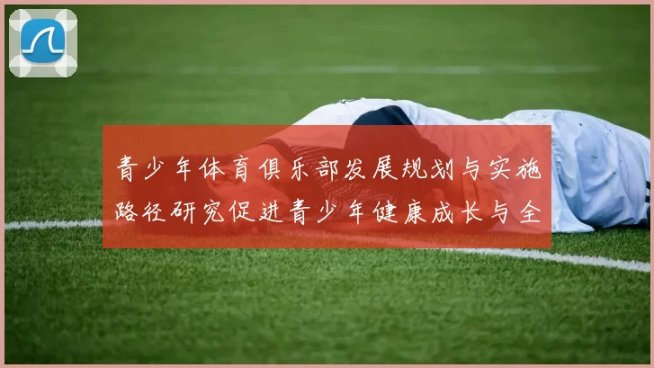 青少年体育俱乐部发展规划与实施路径研究促进青少年健康成长与全面发展