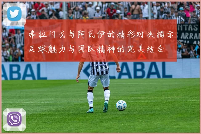 弗拉门戈与阿瓦伊的精彩对决揭示足球魅力与团队精神的完美结合